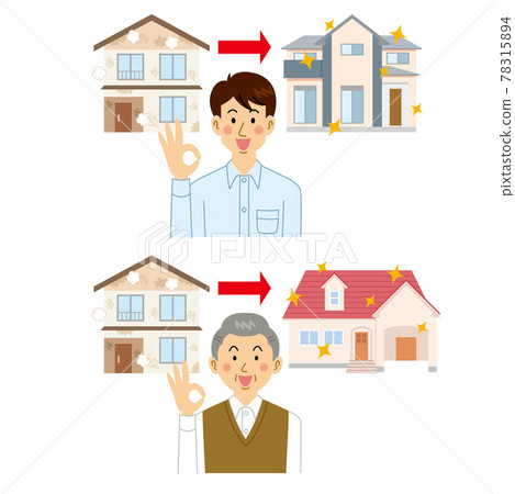 一個人把房子裝修得很漂亮 78315894