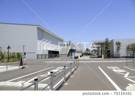 Haneda Innovation City Parking Lot Zepp Haneda Haneda Innovation City Parking Lot Zepp Haneda 78316382