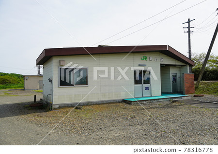 Kurioka Station (Muroran Main Line) 78316778