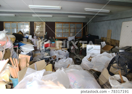 Clean up unneeded garbage 78317191