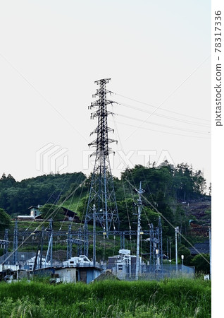 變電站 變電站 78317336