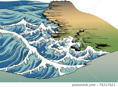 Ukiyo-e Landscape Part 5 Ukiyo-e Landscape Part 5 78317821