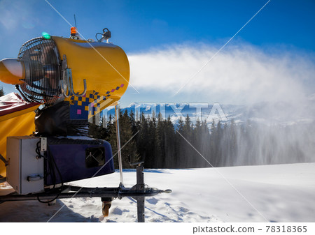 Snow making gun Snow making gun 78318365