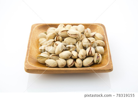 木板上的開心果 78319155