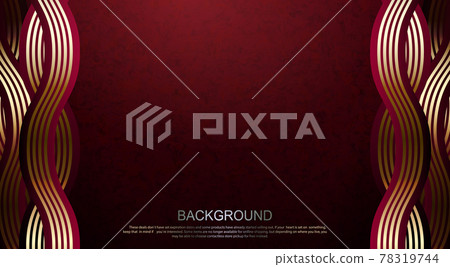 Texture composition with a gradient of red,... - Stock Illustration ...