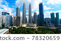 Twin Towers Kuala Lumpur 2021 78320659