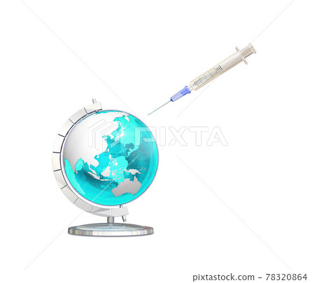 Vaccinations and remedies worldwide 78320864