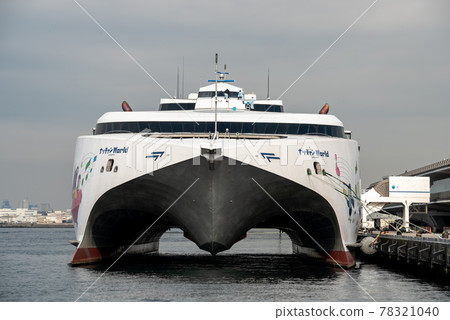 Natchan World 橫濱大山橋 78321040