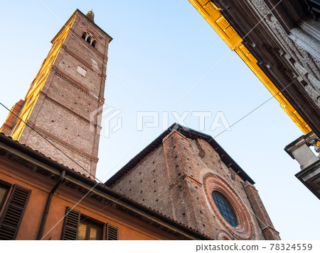 Chiesa del Carmine on Via XX Settembre in Pavia 78324559