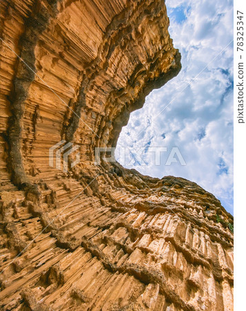 Pha Chor Canyon National Park in Chiang mai province, Thailand 78325347
