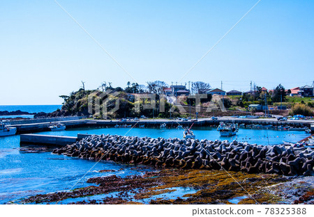 Michinoku Coastal Trail 大谷、元吉町、氣仙沼大谷漁港 Michinoku Coastal Trail 大谷、元吉町、氣仙沼大谷漁港 78325388