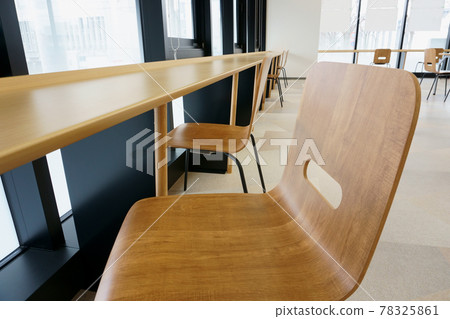 休息室設施的風景 78325861