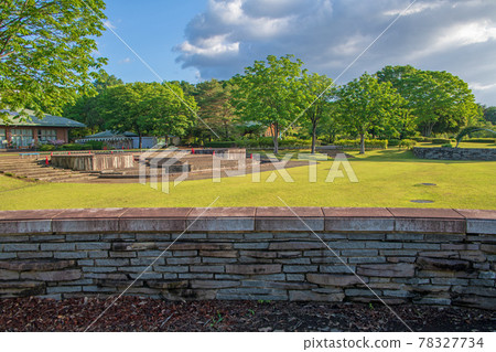 春景 那須之原公園 春景 那須之原公園 78327734