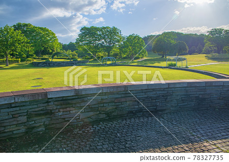 春景 那須之原公園 春景 那須之原公園 78327735