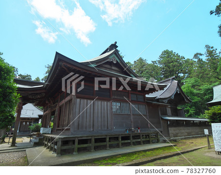 長沼八幡宮和本宮摩卡市 78327760