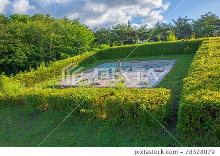 Spring scenery Nasunogahara Park Spring scenery Nasunogahara Park 78328079