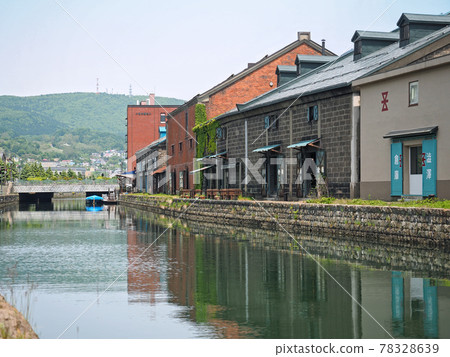  Otaru Canal 78328639