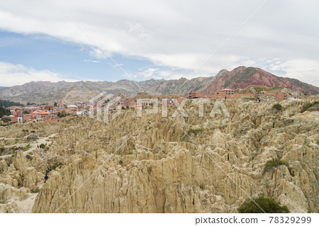 la paz, landscape, scape 78329299