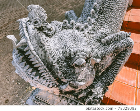 Wat Pa Dara Phirom Phra Aram Luang in Mae Rim, Chiang Mai province, Thailand 78329382