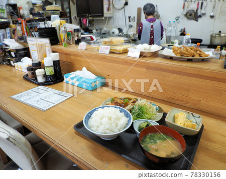 熊本縣上敷郡益城町木山購物區的糖醋豬肉套餐 Ikubai Mashiki lol Kiyama Shokudou 78330156