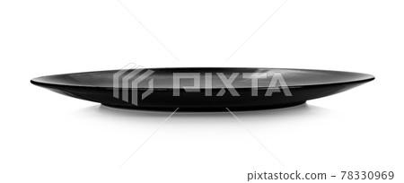 ceramic plate on white background ceramic plate on white background 78330969