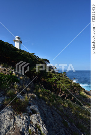 Yakushima, Isso Lighthouse and its surroundings Yakushima, Isso Lighthouse and its surroundings 78331459