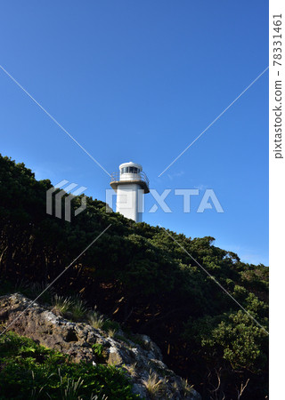 Yakushima, Isso Lighthouse and its surroundings 78331461