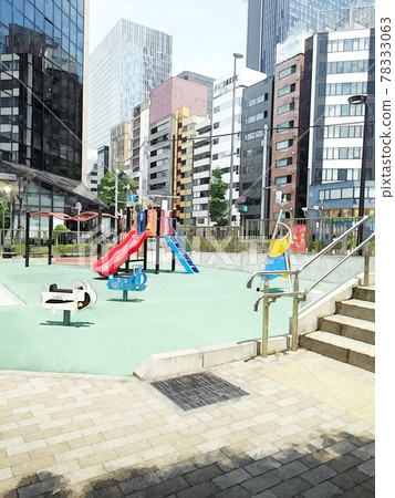 Building street park Building street park 78333063