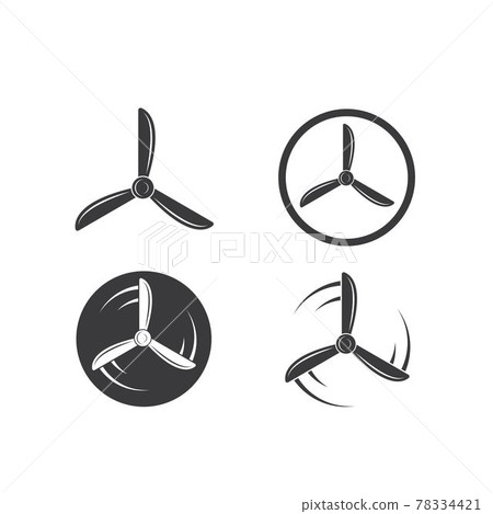 airplane propeller vector illustration design airplane propeller vector illustration design 78334421