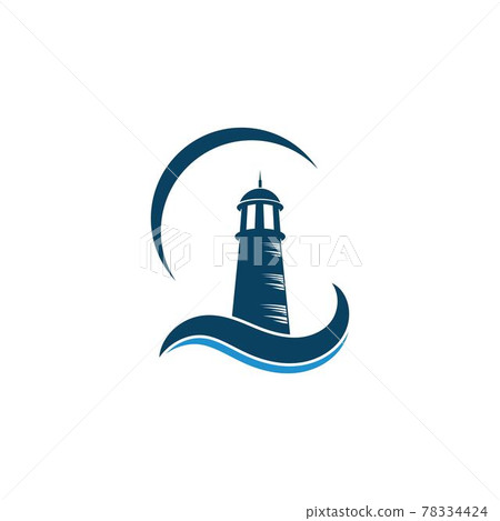 lighthouse vector illustration design lighthouse vector illustration design 78334424