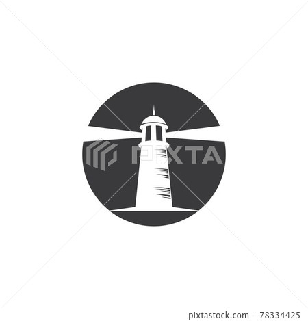 lighthouse vector illustration design lighthouse vector illustration design 78334425