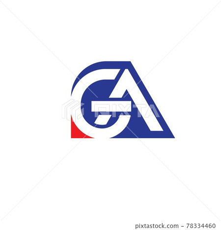A Letter Logo Business Vector A Letter Logo Business Vector 78334460