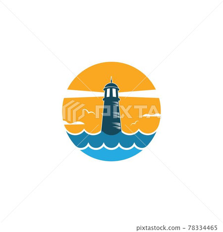 lighthouse vector illustration design lighthouse vector illustration design 78334465