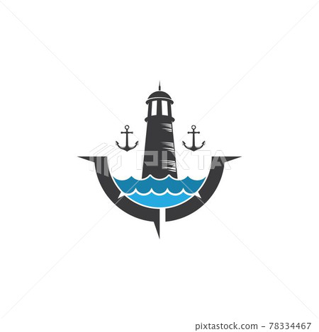 lighthouse vector illustration design lighthouse vector illustration design 78334467