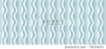 Abstract Color gradation Background. Abstract Pattern wave Vector illustration 78334876