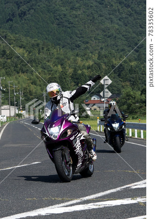 鳥取四季節步行夏季獵鷹節 78335602