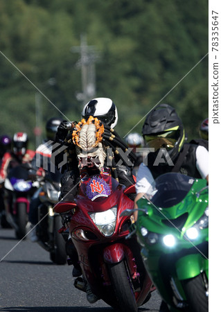 Tottori Four Seasons Walk Summer Falcon Festival Tottori Four Seasons Walk Summer Falcon Festival 78335647