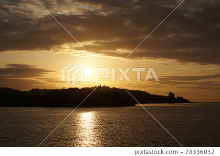 Ako morning view Ako morning view 78336032