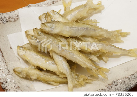 Tempura of wagashi Tempura of wagashi 78336203