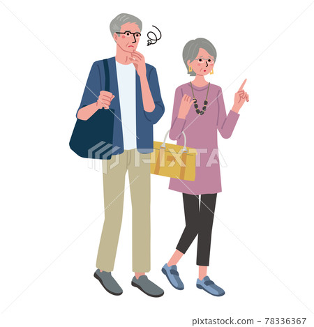 一位前輩去旅行的插圖 78336367