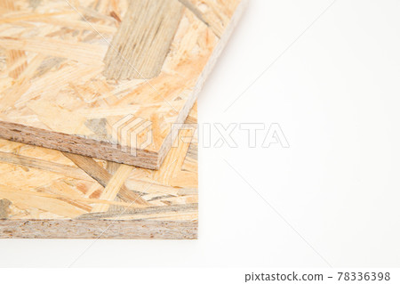 OSB board OSB plywood copy space 78336398