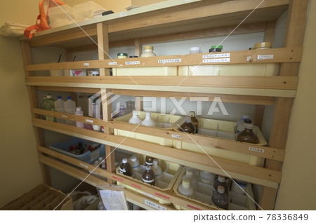 小學科學室(藥品儲藏室) 小學科學室(藥品儲藏室) 78336849