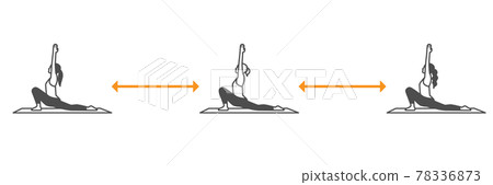 Yoga lesson social distance notes 78336873