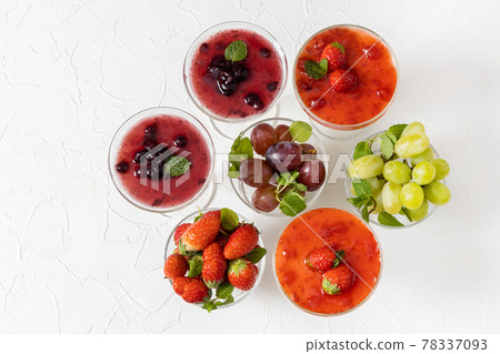 Panna cotta 78337093