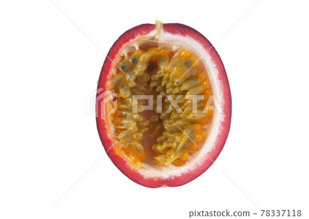 熱帶水果百香果 78337118