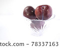Uneven plums plum 78337163