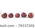 Uneven plums plum 78337268