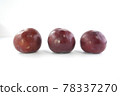 Uneven plums plum 78337270