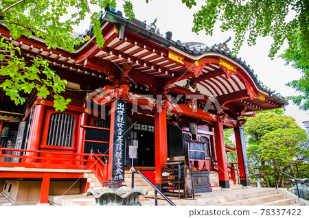 東京淺草 78337422