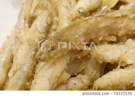 油炸的Wagasaki 78337530